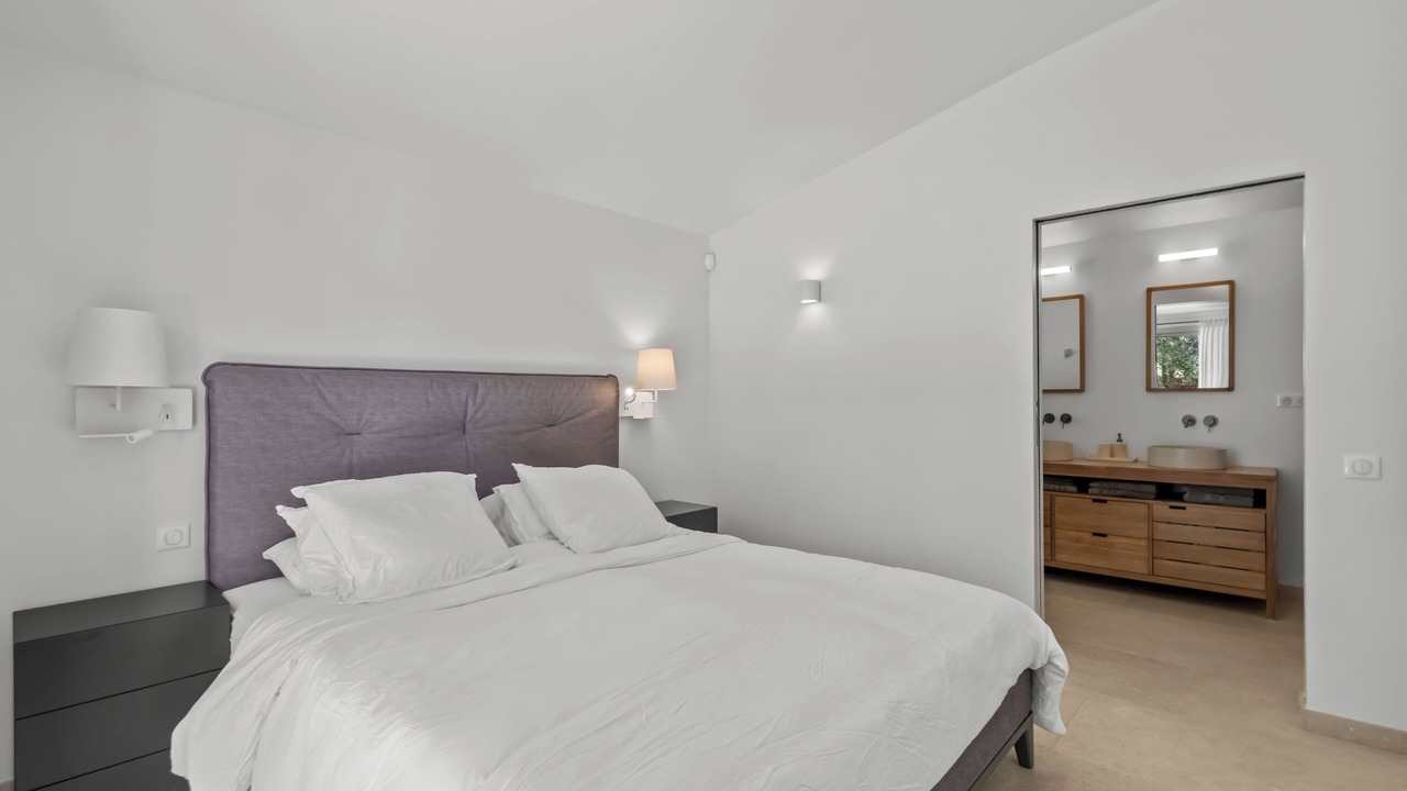 Photo of Bedroom in Le Collet
