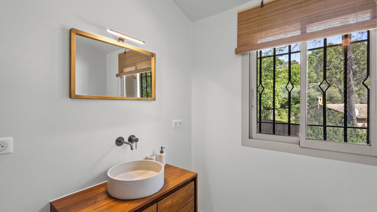 Photo of Bathroom in Le Collet