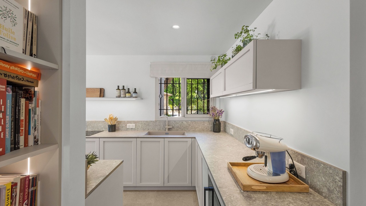 Photo of Kitchen in Le Collet