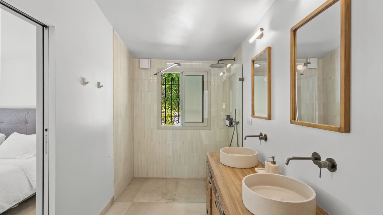 Photo of Bathroom in Le Collet