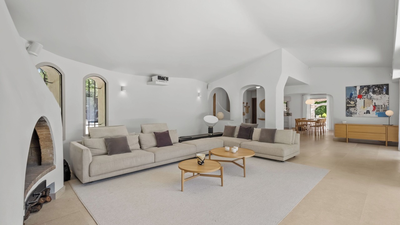Photo of Livingroom in Le Collet