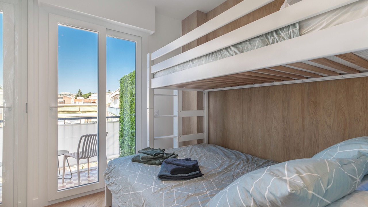 Photo of Bedroom in Gambetta