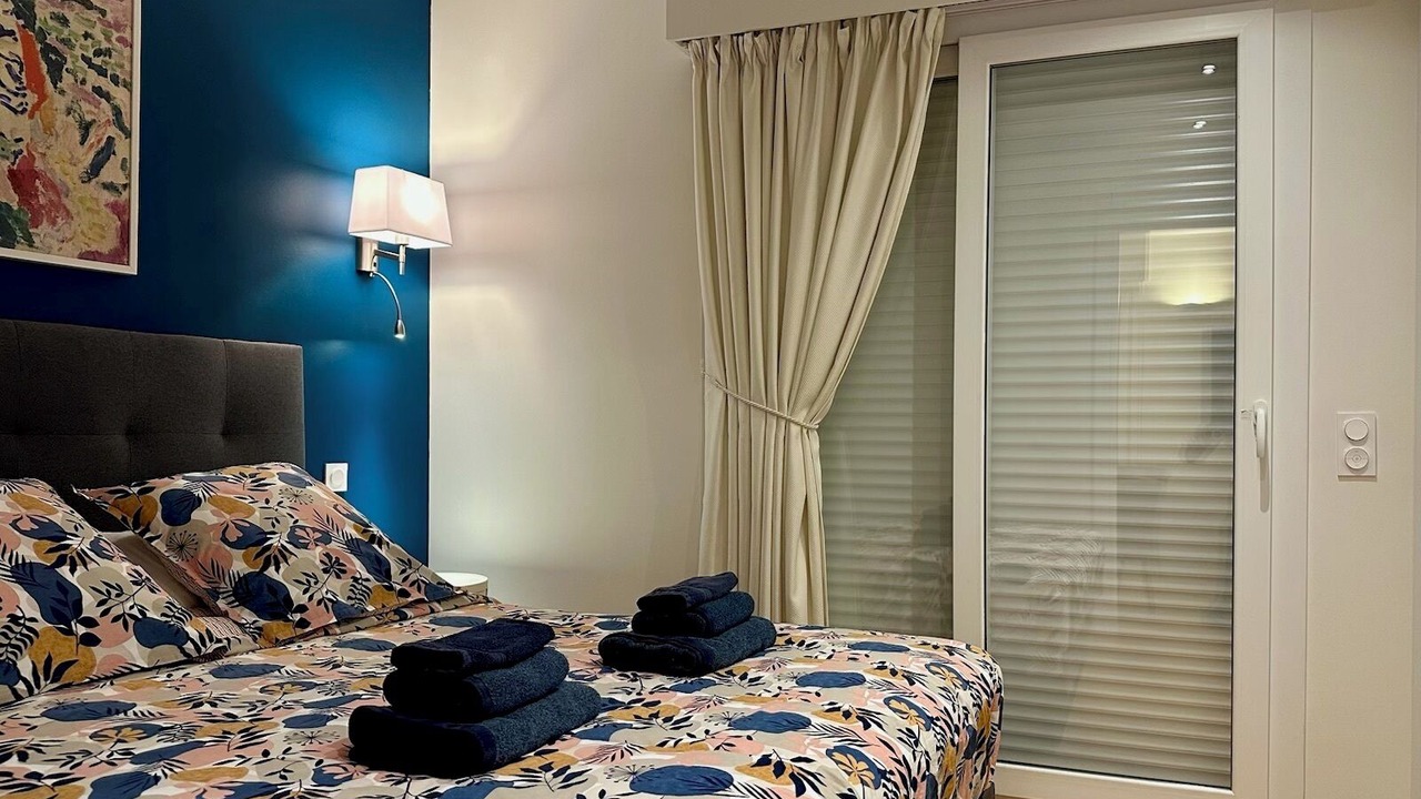 Photo of Bedroom in Gambetta