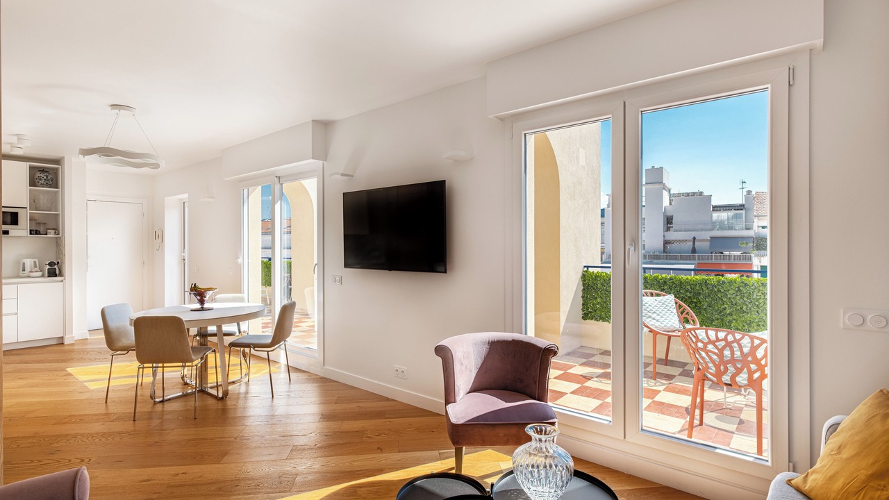 Photo of Livingroom in Gambetta