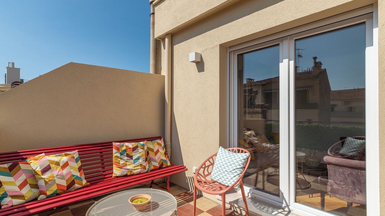 Photo of Patio Balcony in Gambetta