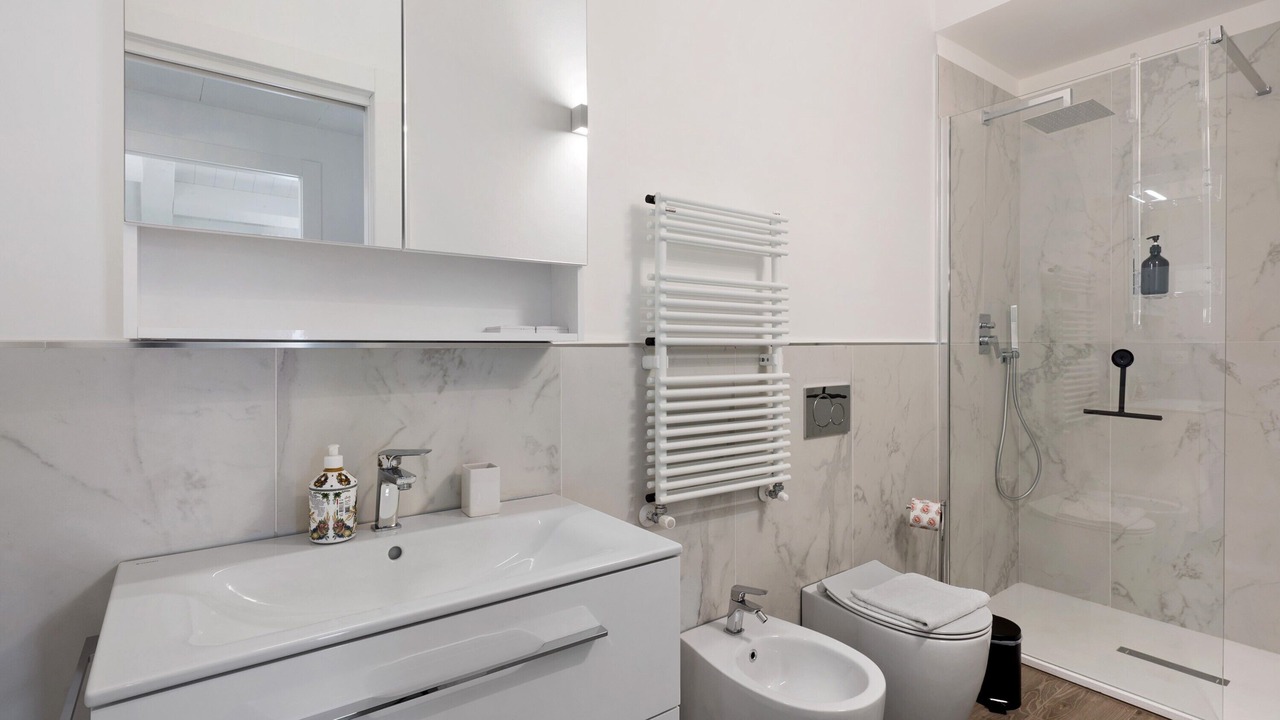 Photo of Bathroom in Sestri Levante