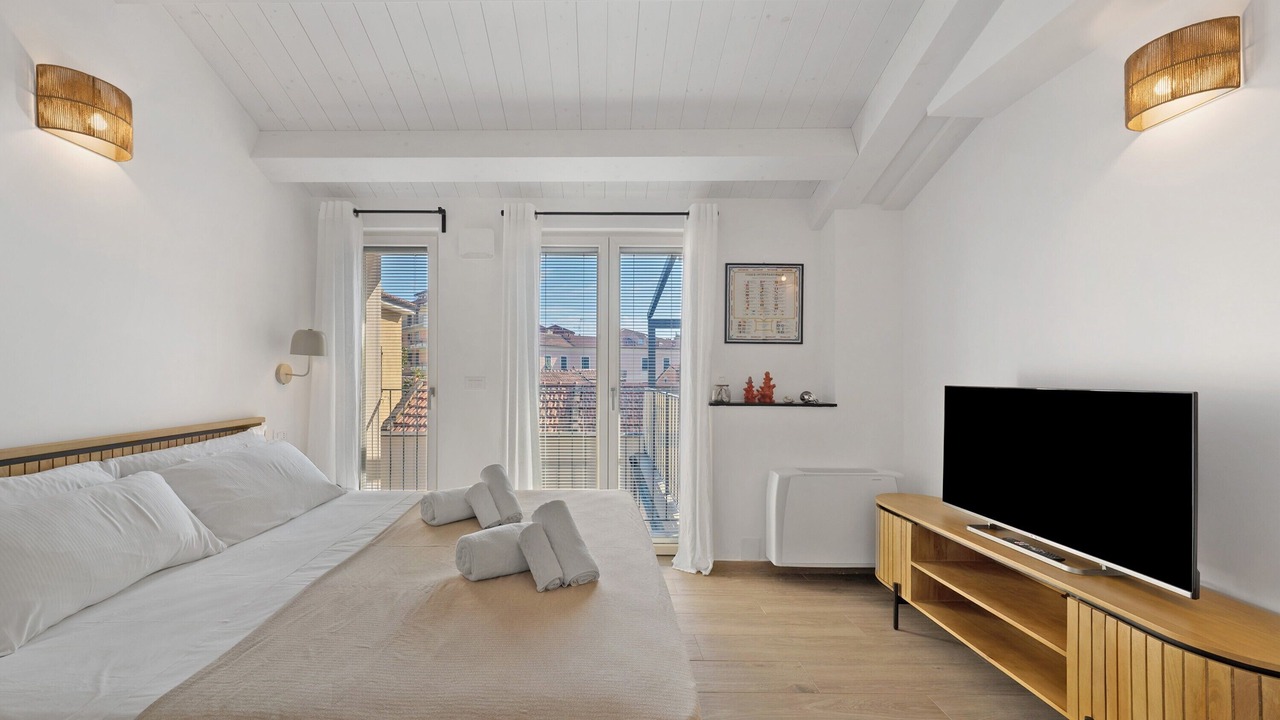 Photo of Bedroom in Sestri Levante