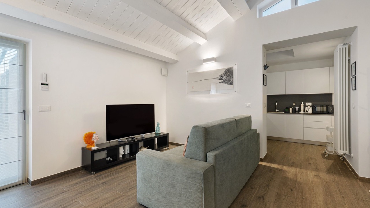 Photo of Livingroom in Sestri Levante