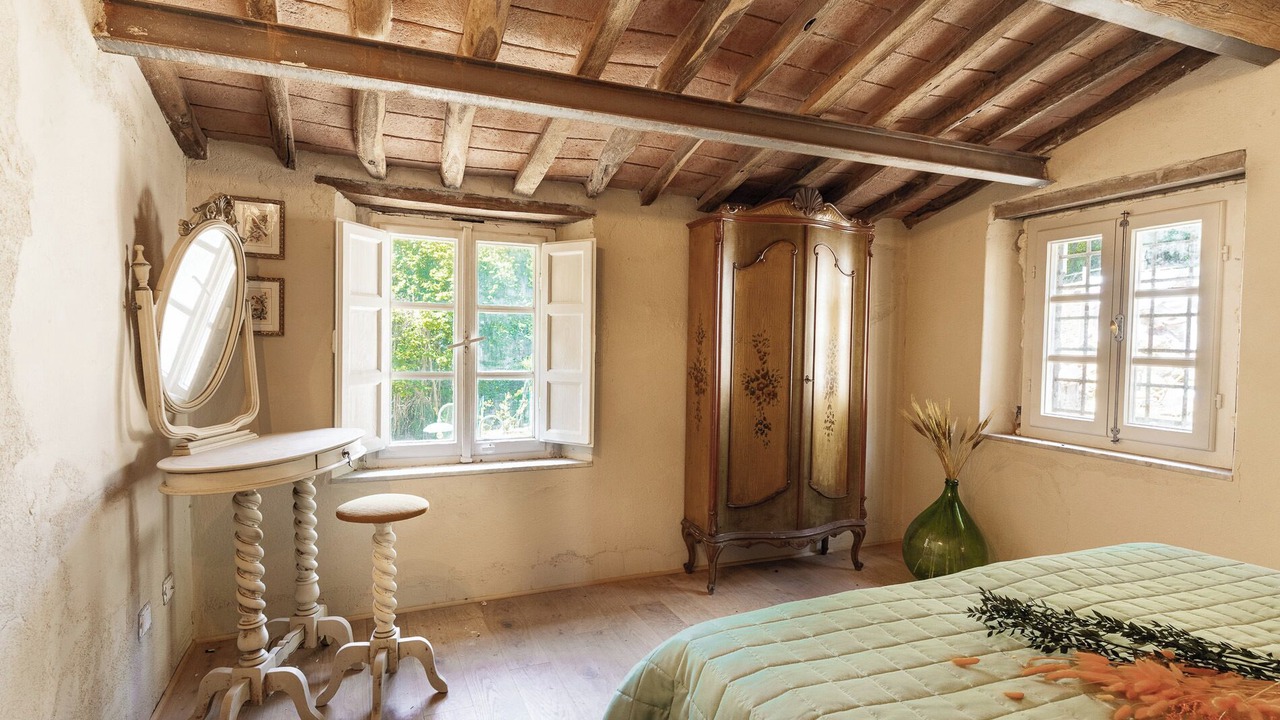 Photo of Bedroom in SantʼAndrea di Compito