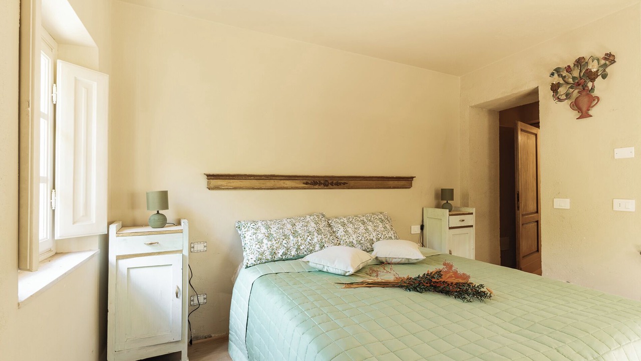 Photo of Bedroom in SantʼAndrea di Compito