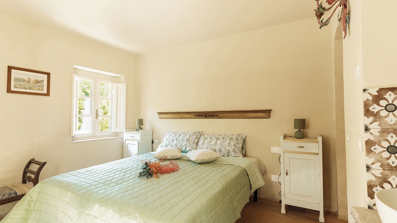 Photo of Bedroom in SantʼAndrea di Compito