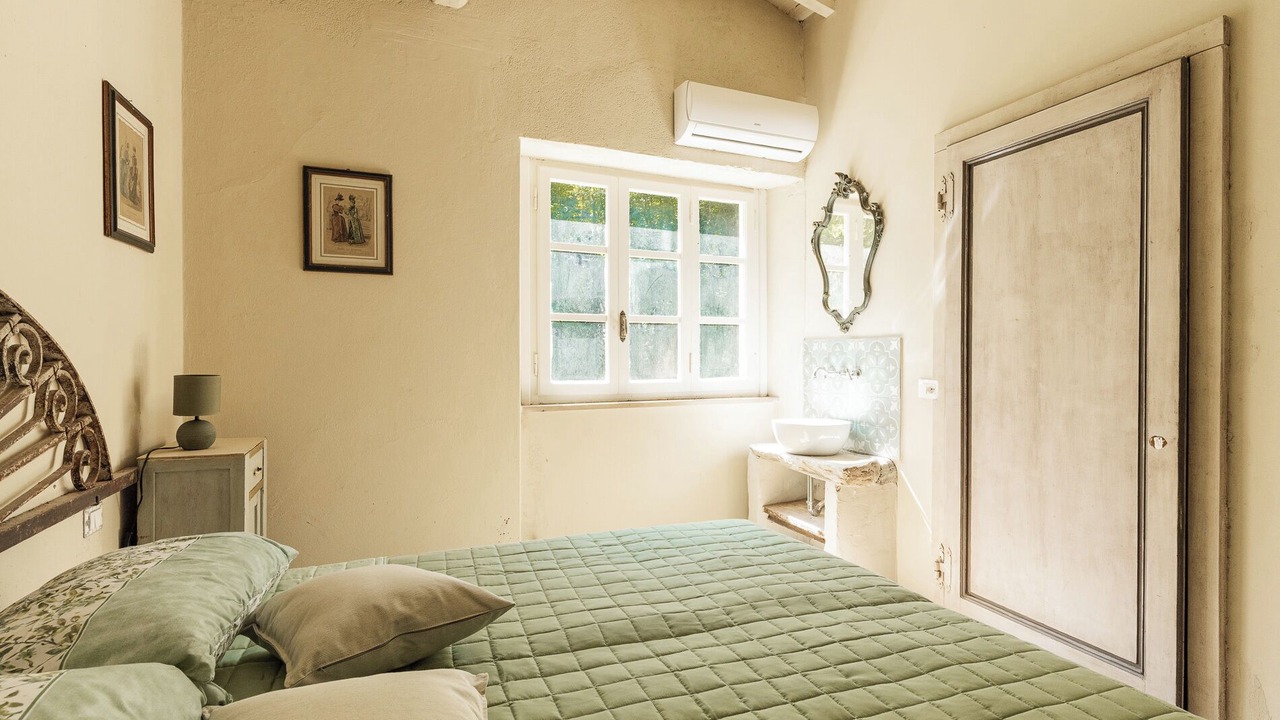 Photo of Bedroom in SantʼAndrea di Compito