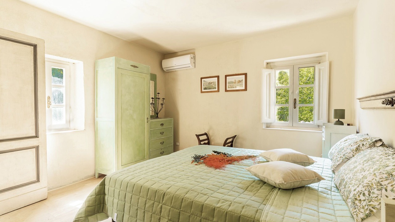 Photo of Bedroom in SantʼAndrea di Compito