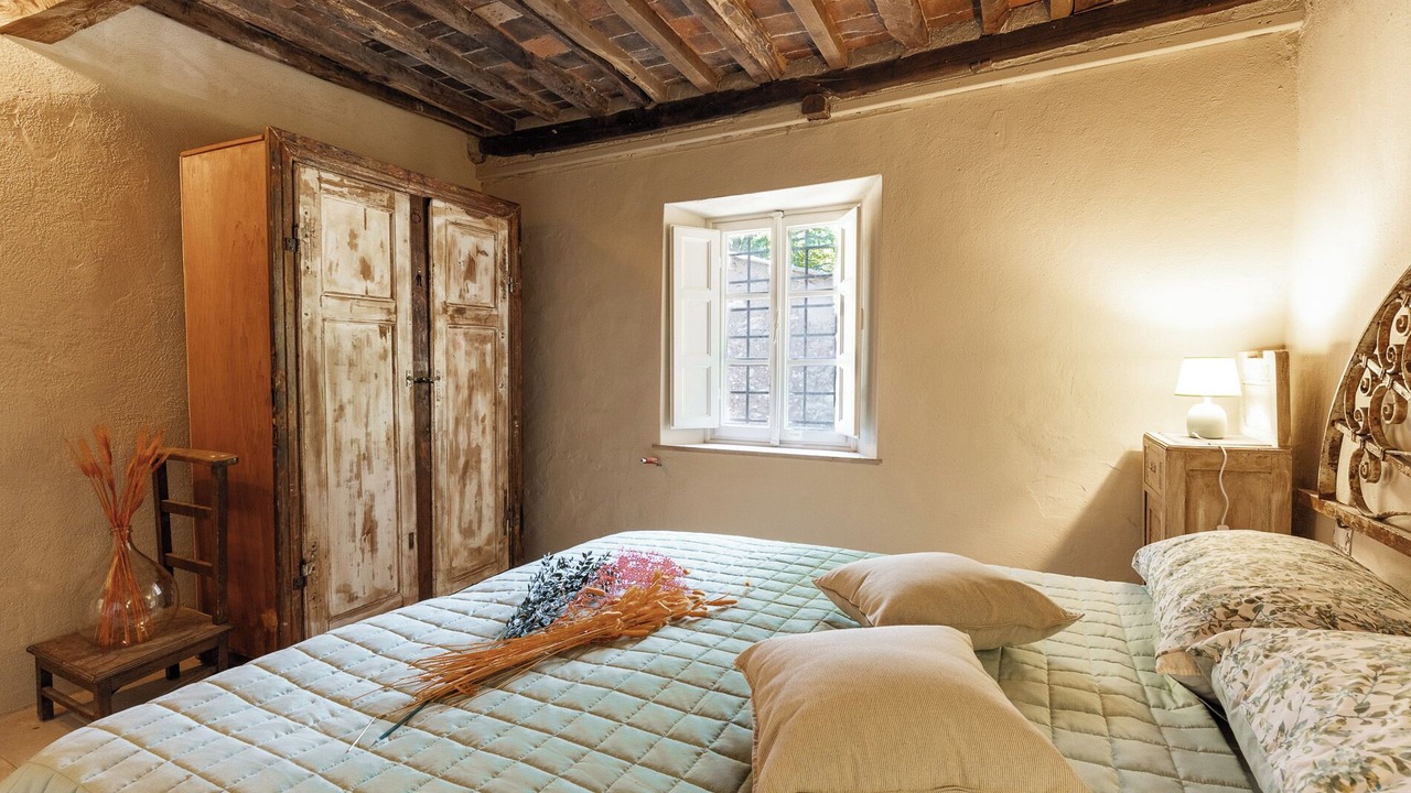 Photo of Bedroom in SantʼAndrea di Compito