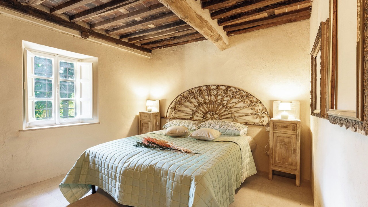 Photo of Bedroom in SantʼAndrea di Compito