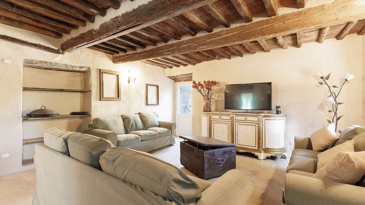 Photo of Livingroom in SantʼAndrea di Compito