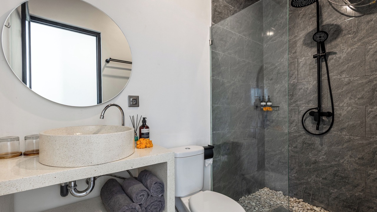 Photo of Bathroom in Pecatu
