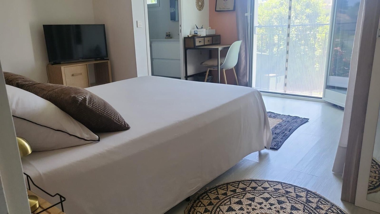 Photo of Bedroom in Saint Pierre de Feric