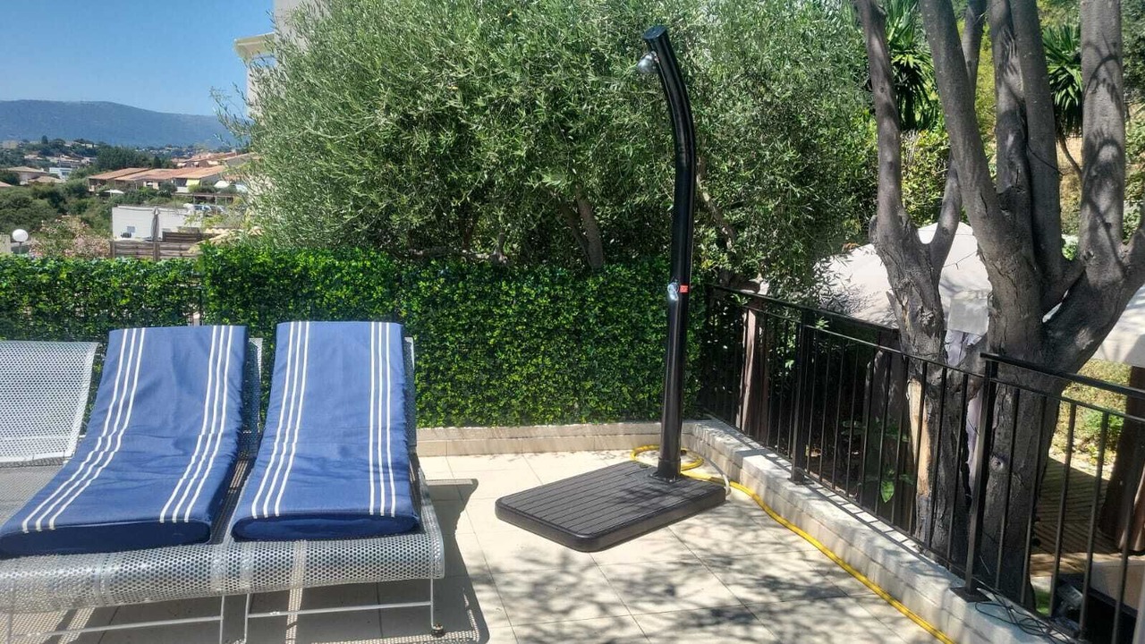 Photo of Patio Balcony in Saint Pierre de Feric