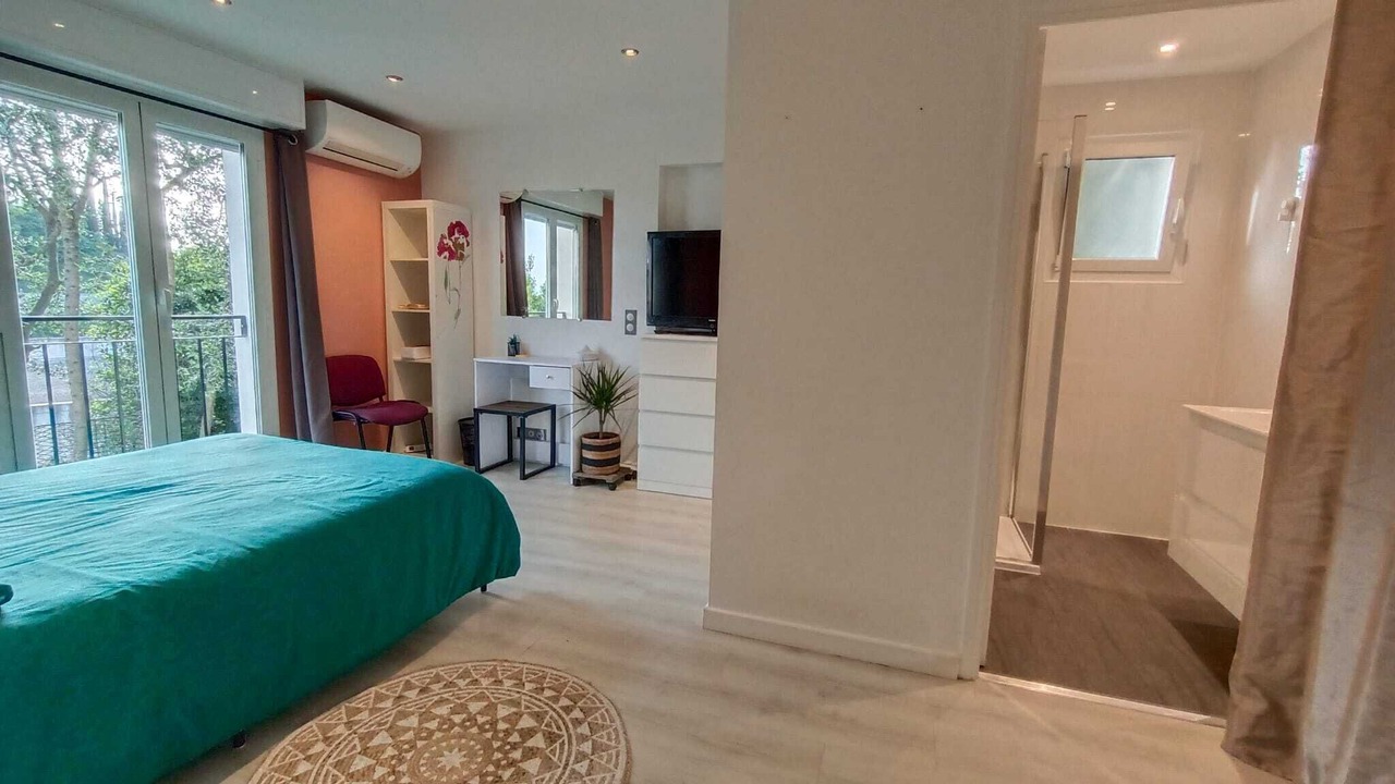 Photo of Bedroom in Saint Pierre de Feric