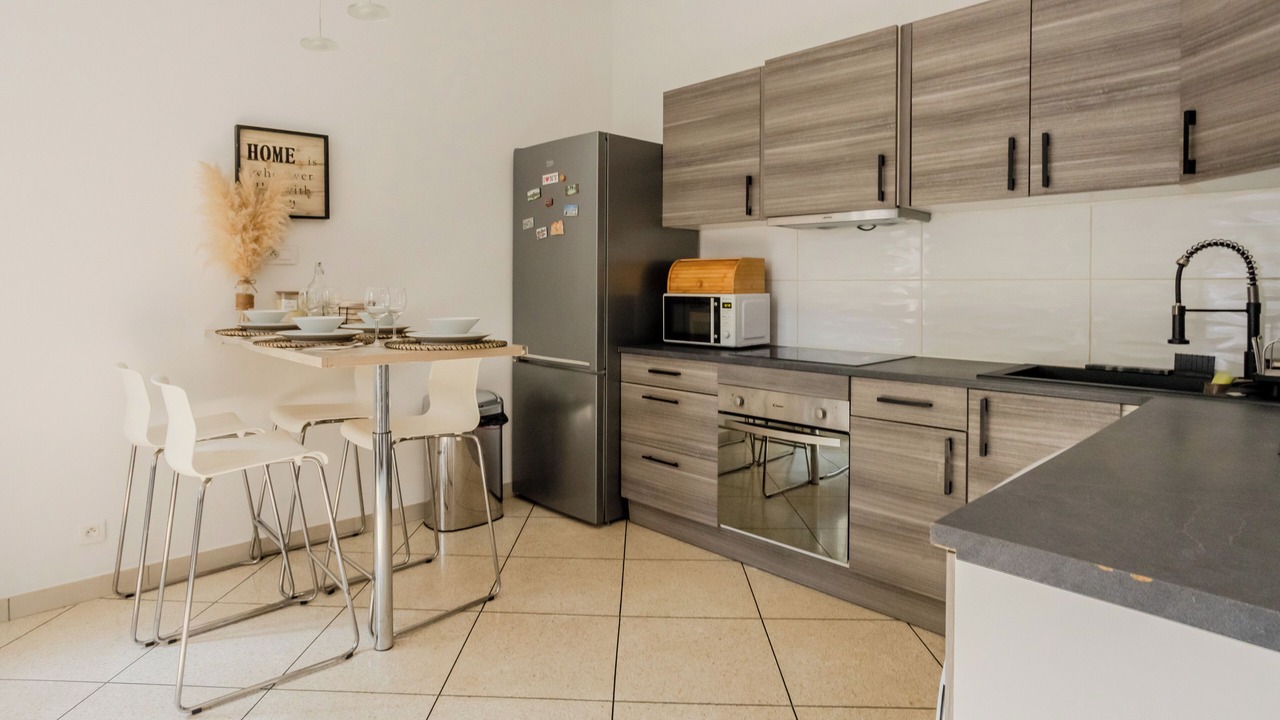 Photo of Kitchen in Liberation