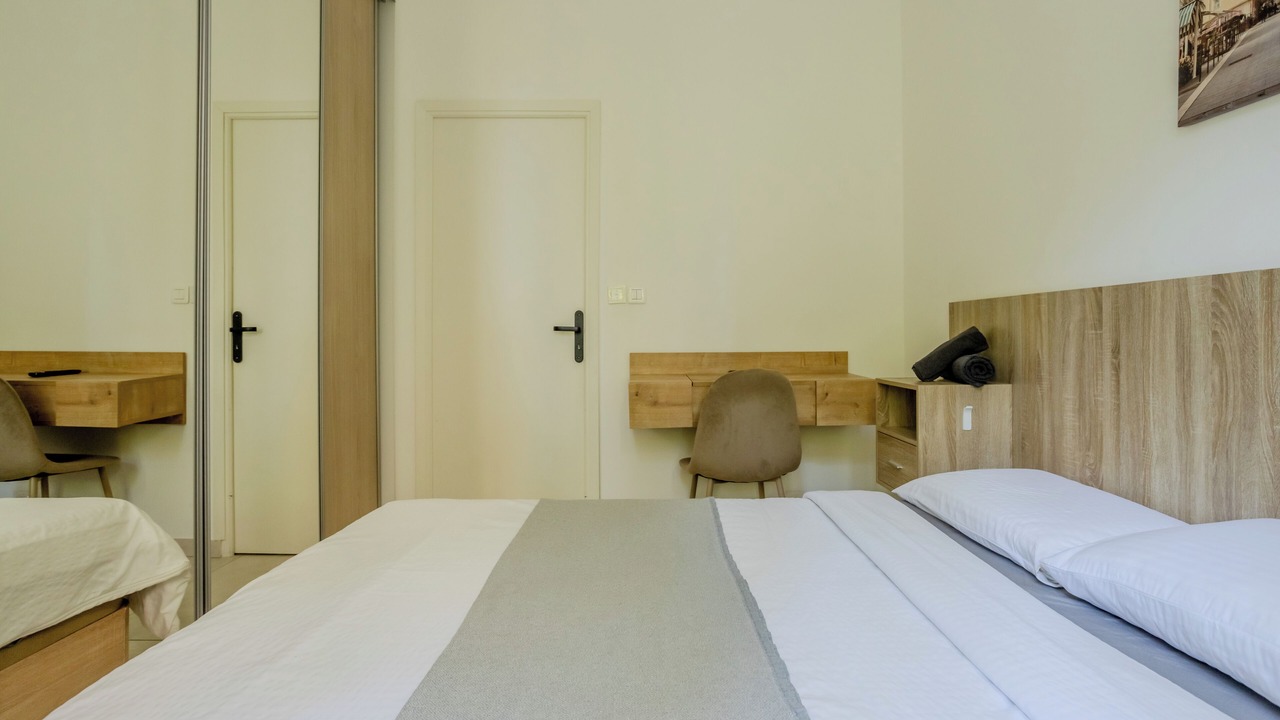 Photo of Bedroom in Liberation