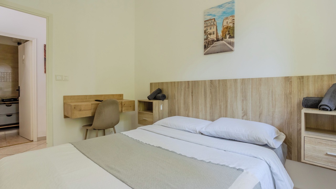 Photo of Bedroom in Liberation