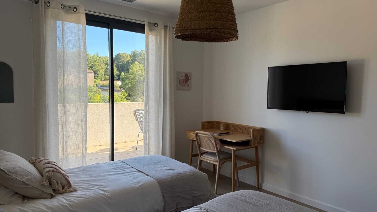 Photo of Bedroom in Le Rouret