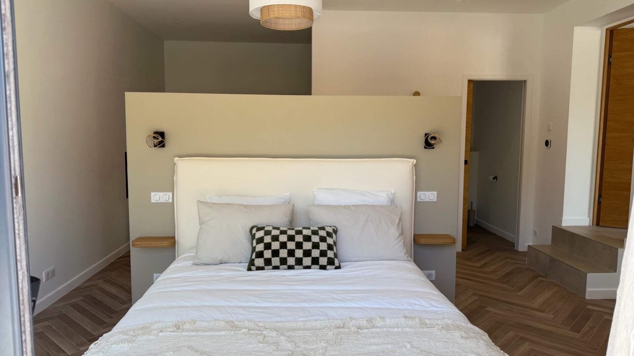 Photo of Bedroom in Le Rouret