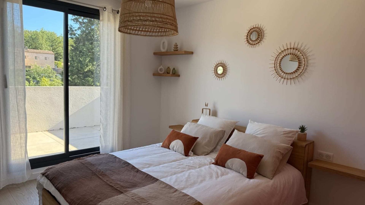 Photo of Bedroom in Le Rouret