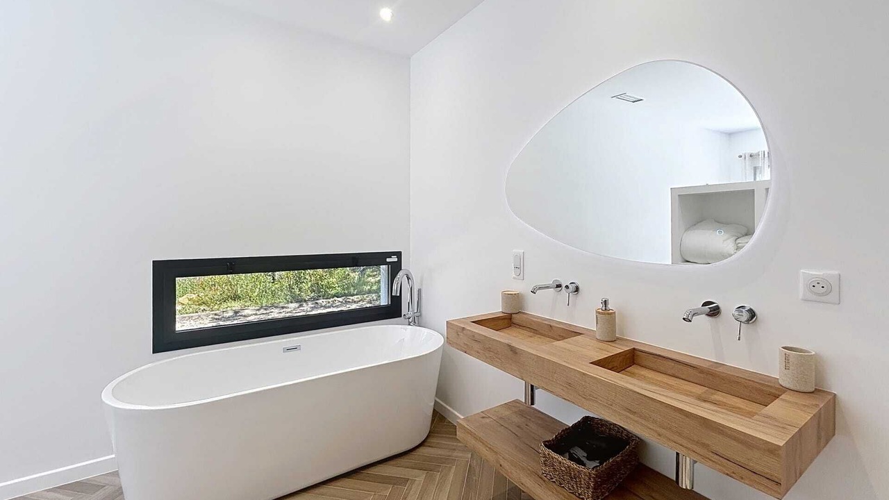Photo of Bathroom in Le Rouret