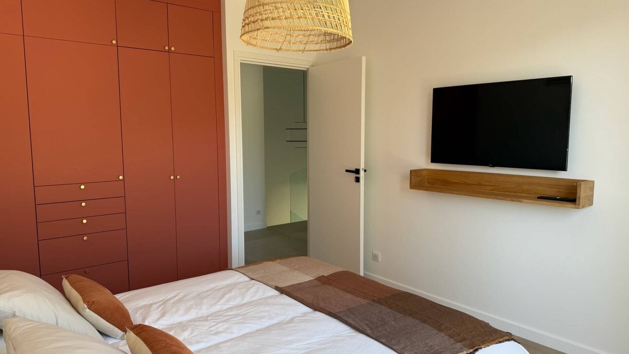 Photo of Bedroom in Le Rouret