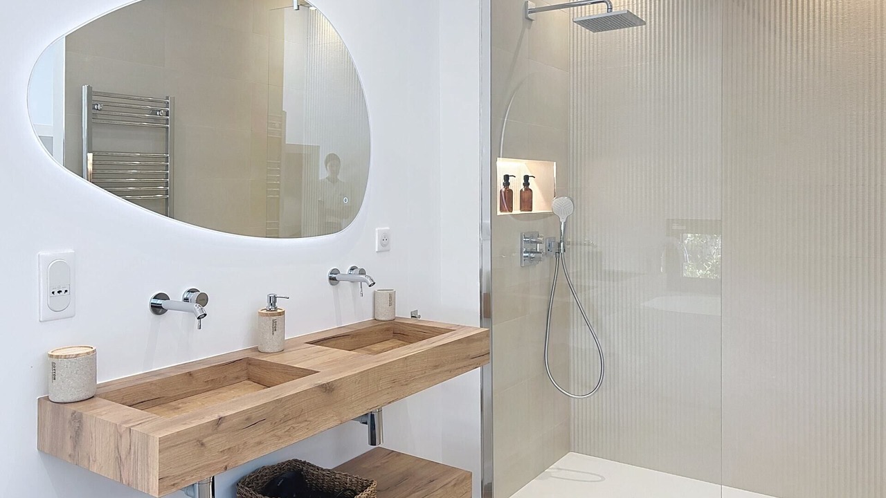 Photo of Bathroom in Le Rouret
