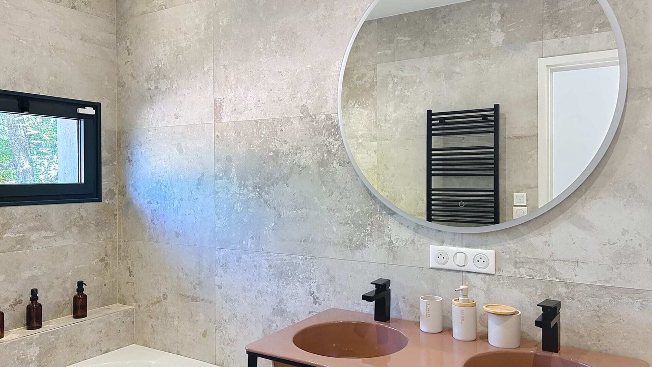 Photo of Bathroom in Le Rouret