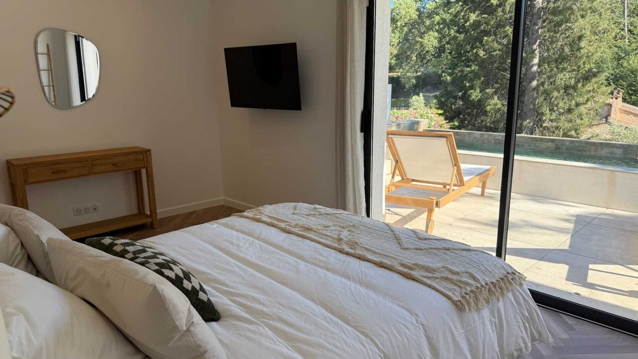 Photo of Bedroom in Le Rouret