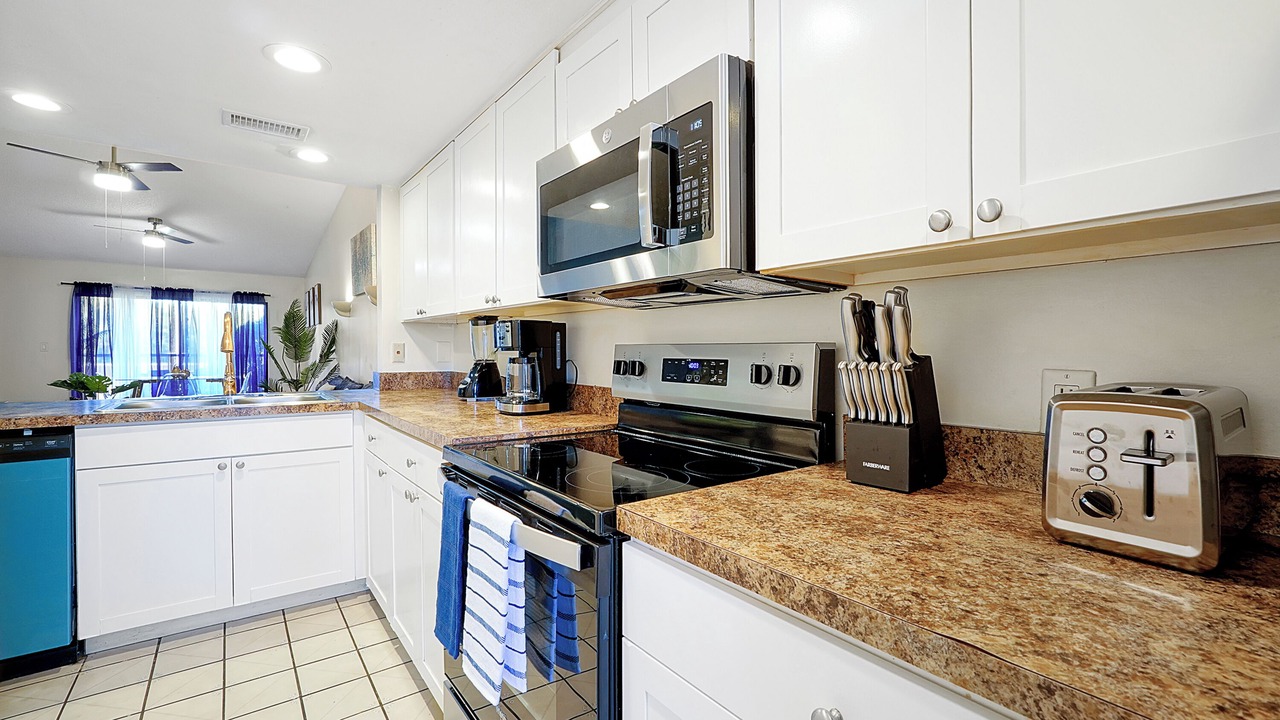 Photo of Kitchen in Oak Ridge
