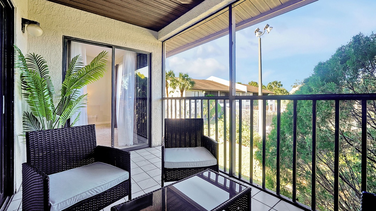 Photo of Patio Balcony in Oak Ridge