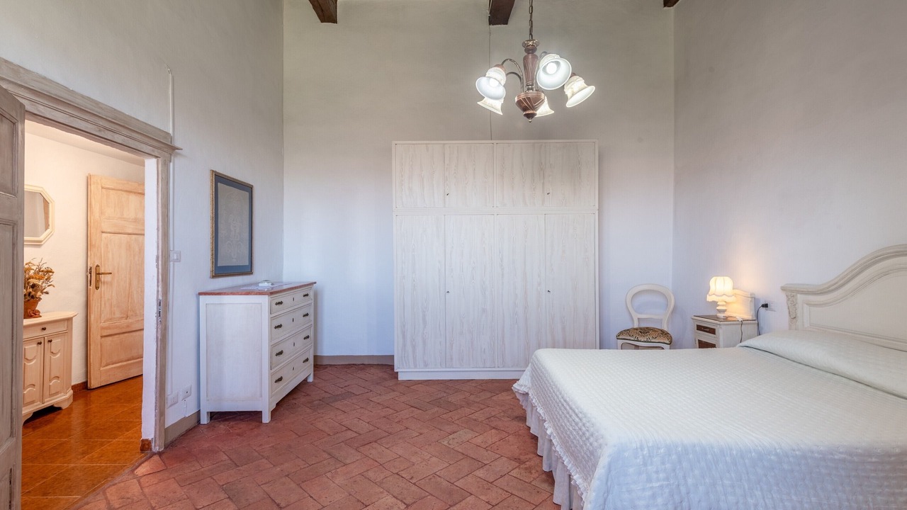 Photo of Bedroom in Monteroni d'Arbia