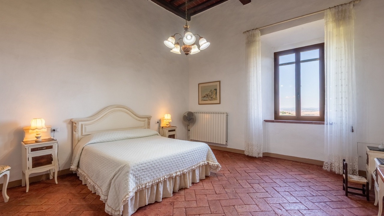 Photo of Bedroom in Monteroni d'Arbia