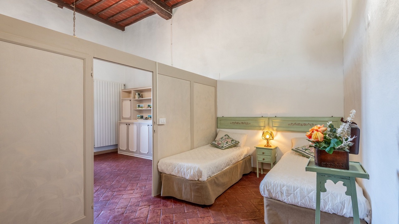 Photo of Bedroom in Monteroni d'Arbia