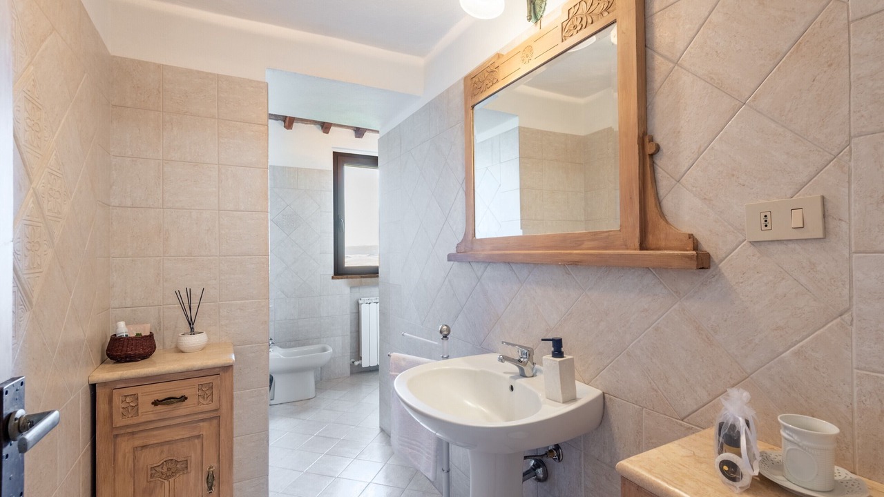 Photo of Bathroom in Monteroni d'Arbia