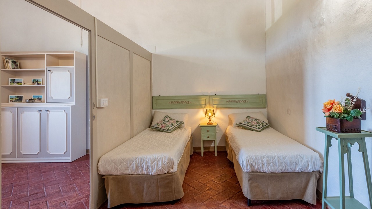 Photo of Bedroom in Monteroni d'Arbia