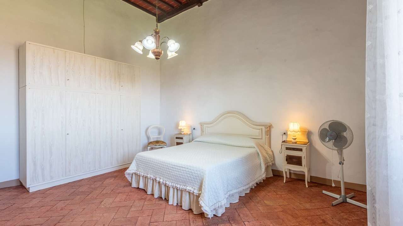 Photo of Bedroom in Monteroni d'Arbia