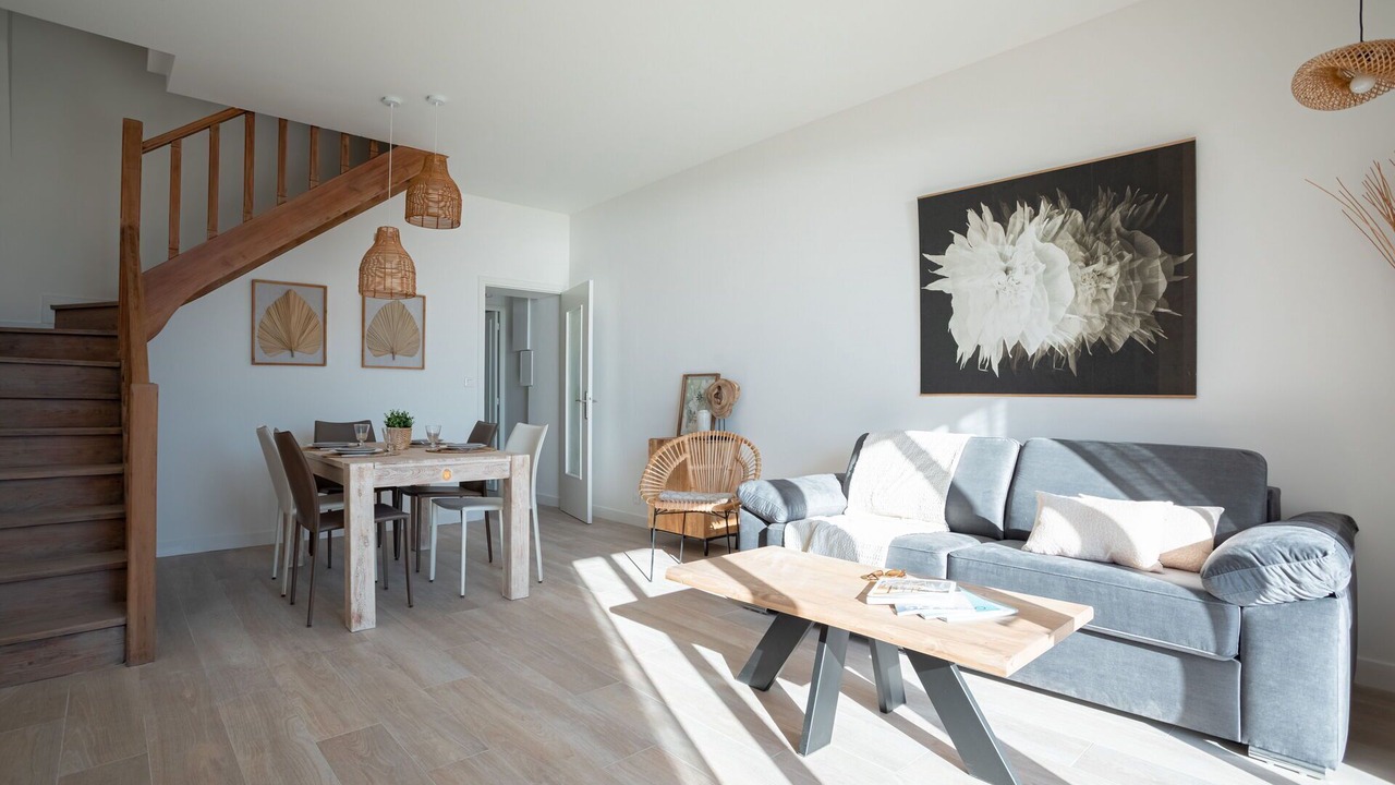 Photo of Livingroom in La Napoule