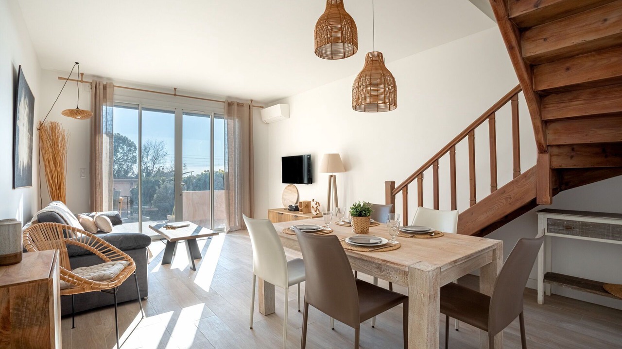 Photo of Livingroom in La Napoule