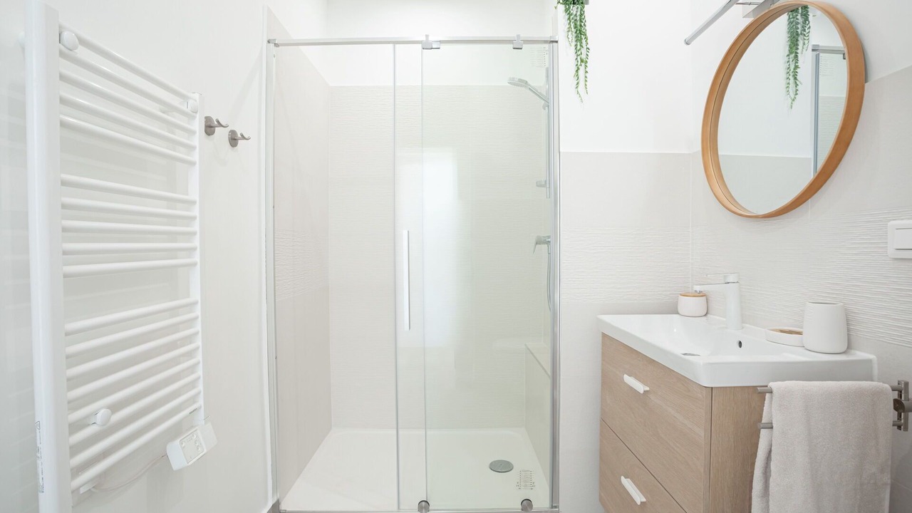 Photo of Bathroom in La Napoule