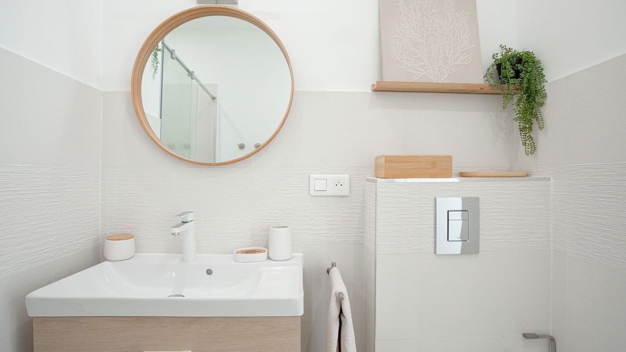 Photo of Bathroom in La Napoule