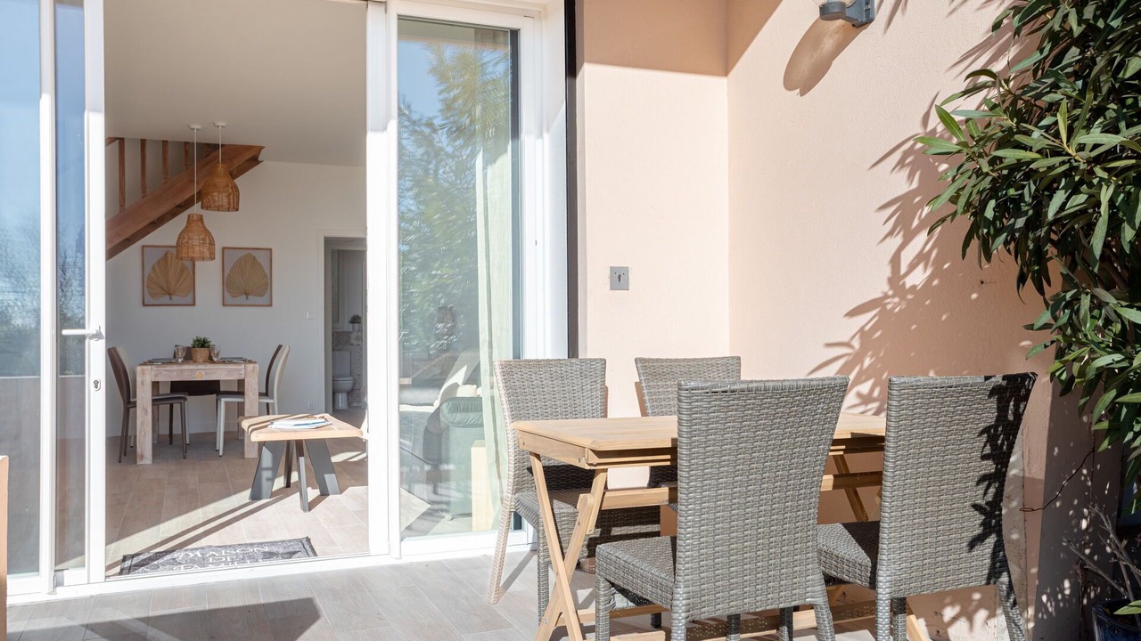 Photo of Patio Balcony in La Napoule
