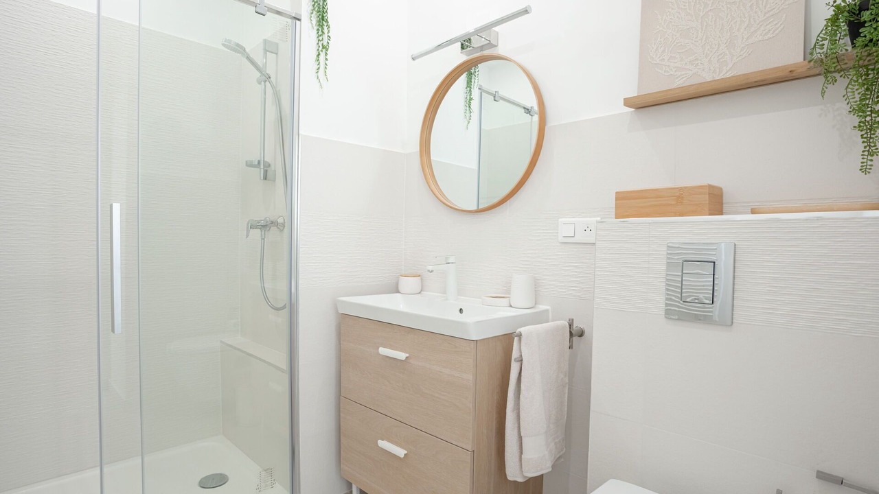 Photo of Bathroom in La Napoule