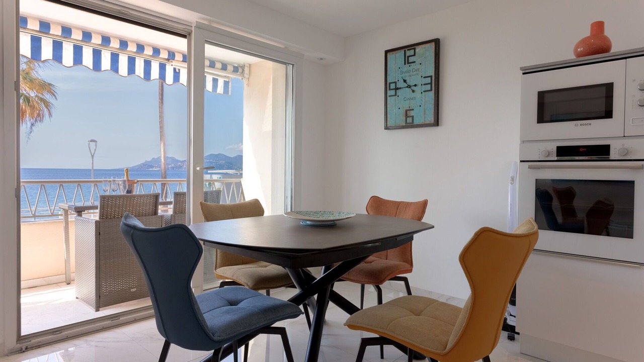 Photo of Livingroom in Le Suquet